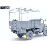 Gecko Models 35GM0098 1/35 Closed Cab 30-cwt 4x2 GS Truck RAF Version