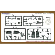 Gecko 35GM0107 1/35 60'-70's Farming in Vietnam