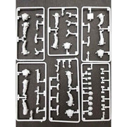 Gecko Models 1/35 W.W.II British MG Team in Marching