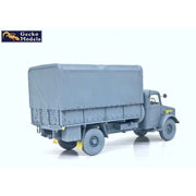 Gecko 35GM0153 1/35 Bedford OYD Truck 3t 4x2 GS Wooden Cargo Body