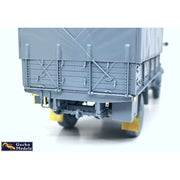 Gecko 35GM0153 1/35 Bedford OYD Truck 3t 4x2 GS Wooden Cargo Body
