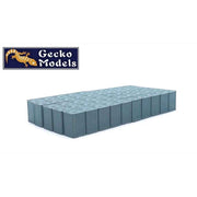 Gecko 35GM0157 1/35 Early Type British 4 Gallon Flimsies Petrol Tins Set