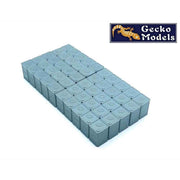 Gecko 35GM0157 1/35 Early Type British 4 Gallon Flimsies Petrol Tins Set