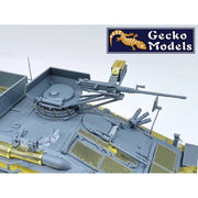 Gecko Models 1/35 Ukrainian FV103 CVR Spartan APC with HMG