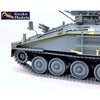 Gecko Models 1/35 Ukrainian FV103 CVR Spartan APC with HMG