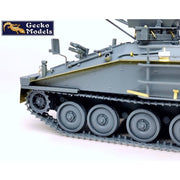 Gecko Models 1/35 Ukrainian FV103 CVR Spartan APC with HMG