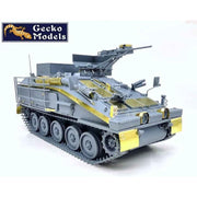 Gecko Models 1/35 Ukrainian FV103 CVR Spartan APC with HMG