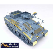 Gecko Models 1/35 Ukrainian FV103 CVR Spartan APC with HMG