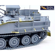 Gecko Models 1/35 Ukrainian FV103 CVR Spartan APC with HMG