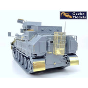 Gecko Models 1/35 Ukrainian FV103 CVR Spartan APC with HMG