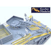 Gecko Models 1/35 Ukrainian FV103 CVR Spartan APC with HMG