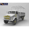 Gecko Models 1/35 Bedford OYD Truck 3t 4x2 GS