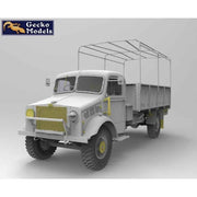 Gecko Models 1/35 Bedford OYD Truck 3t 4x2 GS