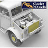 Gecko Models 1/35 Bedford OYD Truck 3t 4x2 GS