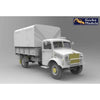 Gecko Models 1/35 Bedford OYD Truck 3t 4x2 GS
