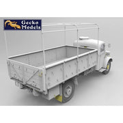 Gecko Models 1/35 Bedford OYD Truck 3t 4x2 GS