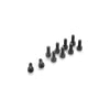 G-Force 0100-049 Socket Head Screw M6x35 Steel (10 pcs)