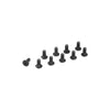G-Force 0101-009 Sockethead Countersunk Screw M4x6 Steel (10 pcs)