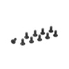 G-Force 0101-016 Sockethead Countersunk Screw M4x35 Steel (10 pcs)