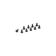 G-Force 0101-019 Sockethead Countersunk Screw M5x10 Steel (10 pcs)