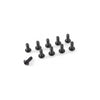 G-Force 0103-009 Socket Low Round Head Screw M4x6 Steel (10 pcs)