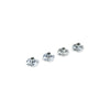 G-Force 0149-004 Blind Nut M6 Galvanised Steel (5 pcs)