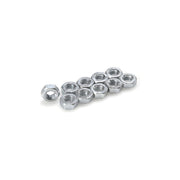 G-Force 0150-006 Nut M5 Galvanised Steel (10 pcs)