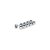 G-Force 0152-005 Nylstop Nut M6 Galvanised Steel (10 pcs)