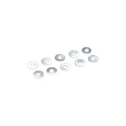G-Force 0154-008 Washer M6 Galvanised Steel (10 pcs)