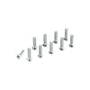 G-Force 0171-016 Countersunk Screw M4x30 Galvanised Steel (10 pcs)