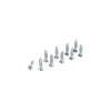 G-Force 0176-006 Selftapping Countersunk Screw 3.5x9.5 Galvansied Steel (10 pcs)