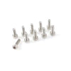 G-Force 0200-013 Socket Head Screw M4x6 Inox (10pcs) 5413911022149