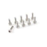 G-Force 0200-013 Socket Head Screw M4x6 Inox (10pcs) 5413911022149