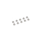 G-Force 0250-006 Nut M6 Inox (10 pcs)