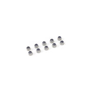G-Force 0252-004 Nylstop Nut M6 Inox (10 pcs)