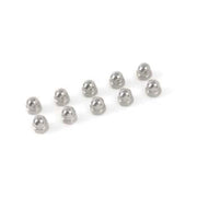 G-Force 0253-002 Closed Round Head Nut M4 Inox (10 pcs)