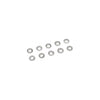 G-Force 0254-007 Washer M6 Inox (10 pcs)