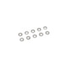 G-Force 0254-008 Washer M8 Inox (10 pcs)