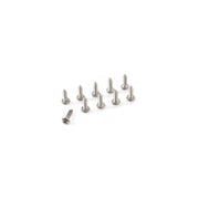 G-Force 0275-012 Self-Tapping Pan Head Screw 4.2x13 Inox (10 pcs)