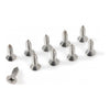 G-Force 0276-007 Selftapping Countersunk Screw 3.5x16 Inox (10pcs)