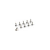 G-Force 0276-010 Selftapping Countersunk Screw 4.2x13 Inox (10pcs)
