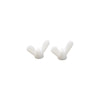 G-Force 0304-001 Wing Nut M4 Nylon (2 pcs)