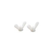 G-Force 0304-001 Wing Nut M4 Nylon (2 pcs)
