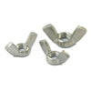 G-Force 0304-003 Wing Nut M6 Nylon (2 pcs) 5413911023405