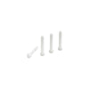 G-Force 0310-006 Pan Head Screw M4x12 Nylon (5 pcs)