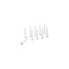 G-Force 0311-002 Countersunk Screw M3x12 Nylon (5 pcs)