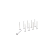G-Force 0311-014 Countersunk Screw M6x30 Nylon (5 pcs)
