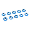 G-Force 0103-013 Socket Low Round Head Screw M4x16 Steel (10 pcs)