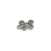 G-Force 0550-004 Chrome Ball Bearing ABEC 3 metal shielded 2X6X23 - MR62ZZ/W23 (2 pcs)