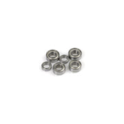 G-Force 0550-004 Chrome Ball Bearing ABEC 3 metal shielded 2X6X23 - MR62ZZ/W23 (2 pcs)